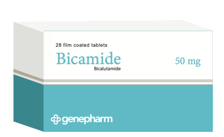 Bicamide 50mg