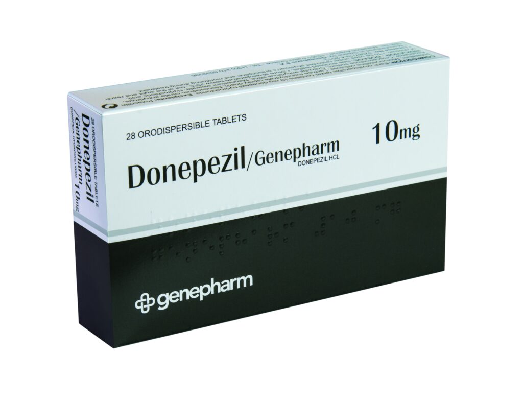 Donepezil 10 mg