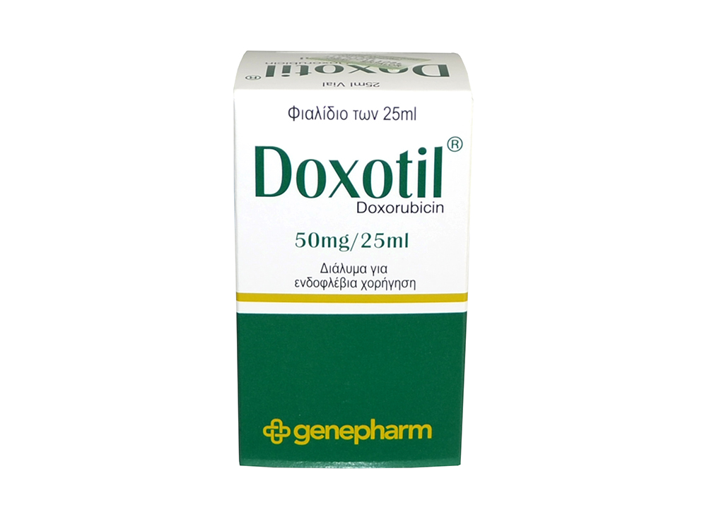 Doxotil 10ml & 50ml