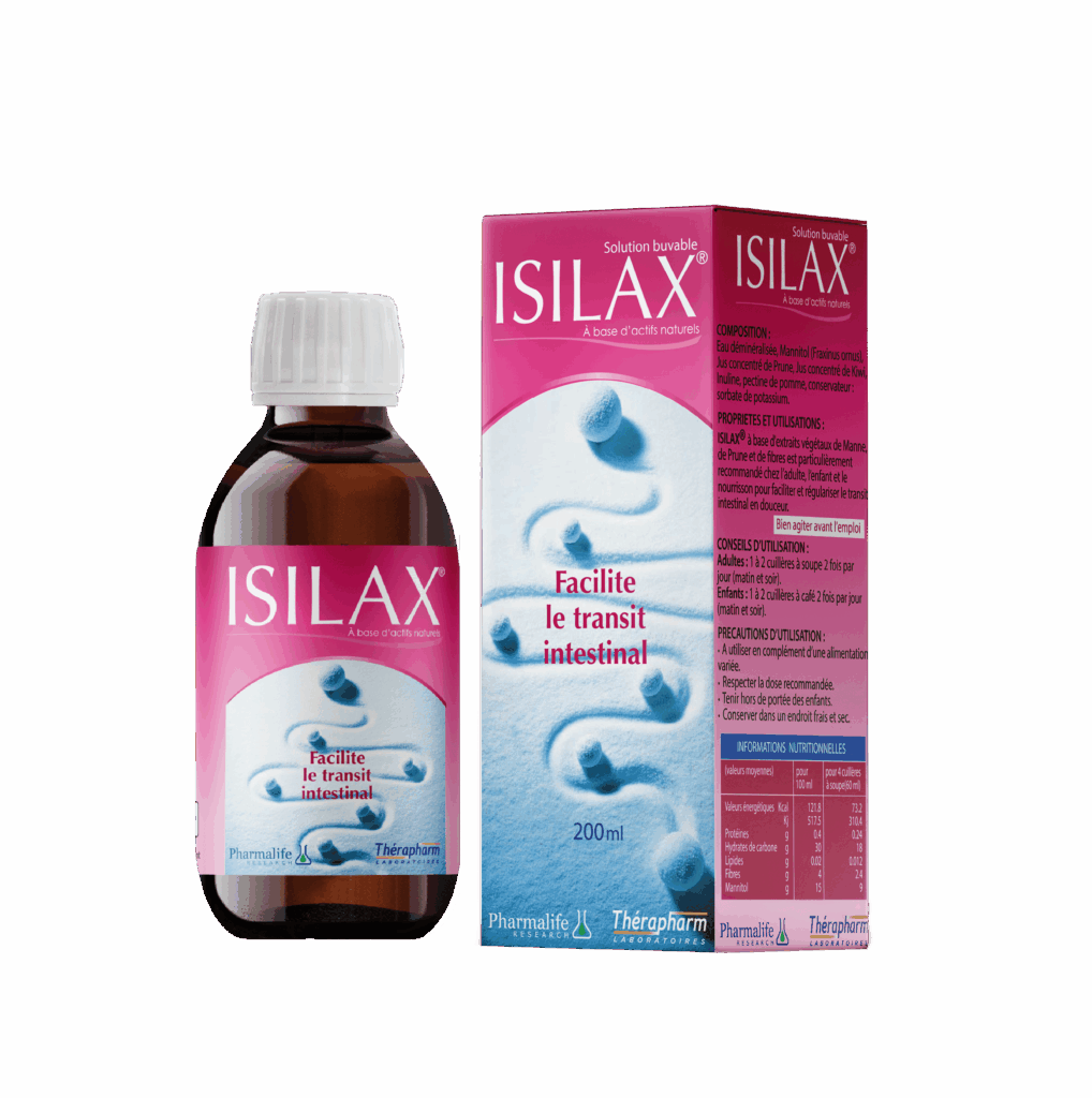 Isilax Sirop