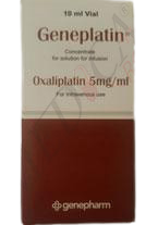 Geneplatin 50mg